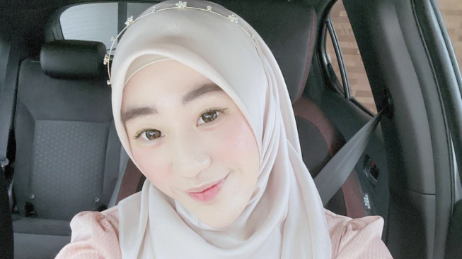 Larissa Chou Kena Semprot usai Diduga Pakai Nama Calon Suami di Instagram: Tidak Boleh Ya Ci