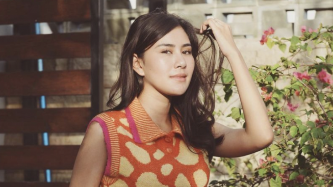 Syahnaz Sadiqah Unggah Foto Menggoda, Netizen: Ciee Gatel Ni Yee