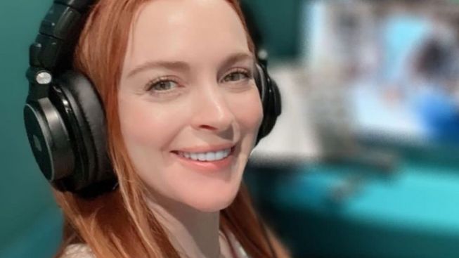 Nama Bayi Lindsay Lohan Diambil dari Kakek Buyut Nabi Muhammad