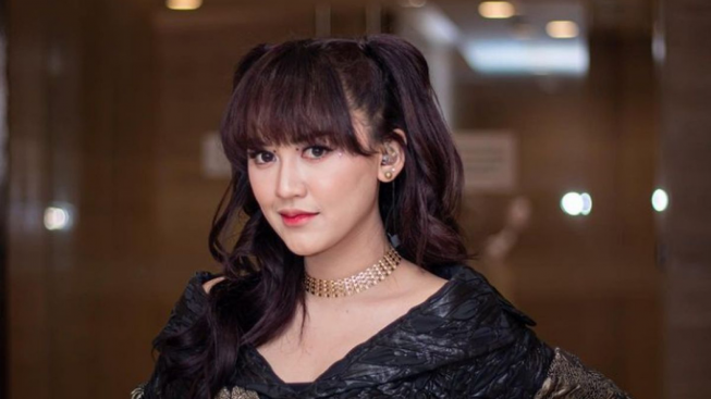 Nyesek! Ternyata Ini Alasan Happy Asmara Ogah Diajak Balikan Denny Caknan