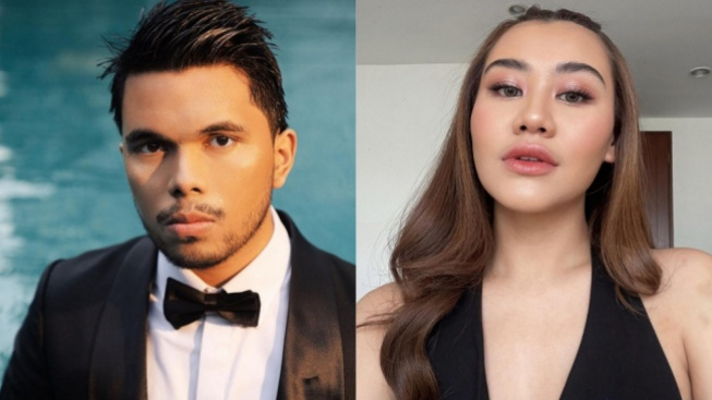 Hubungannya Semakin Terang, Thariq Halilintar dan Aaliyah Kepergok Pakai Kalung Couple