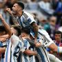 Pilu! Niat Rayakan Kemenangan, Fans Argentina di Sulut Meninggal Terlilit Bendera Saat Konvoi