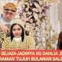 CEK FAKTA: Iis Dahlia Nangis hingga Pingsan saat Menyaksikan 7 Bulanan Salshadilla dan Satrio
