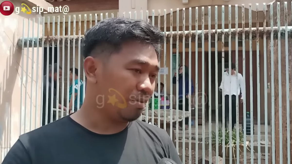 Bang Brew, YouTuber yang pertama kali bikin viral kisah Tiko dan Ibu Eny [YouTube/Gosip Mata]