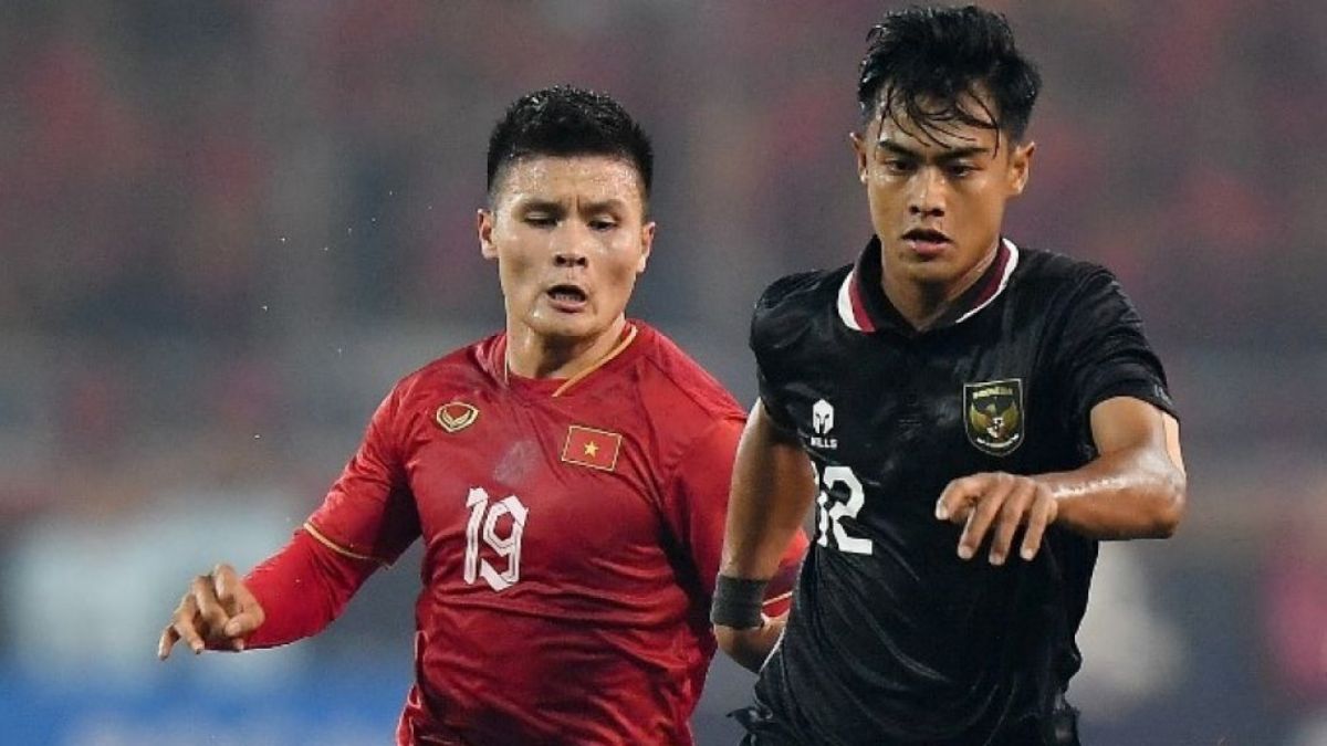 Pratama Arhan - Timnas Indonesia [Nhac NGUYEN / AFP]