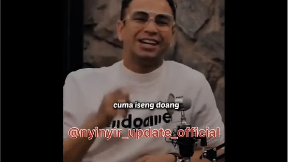 Raffi Ahmad [Instagram/@rumpi_gosip]