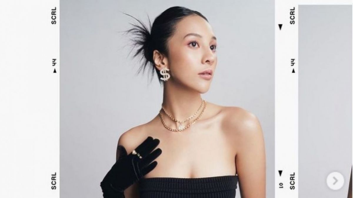 Anya Geraldine [Instagram @anyageraldine]