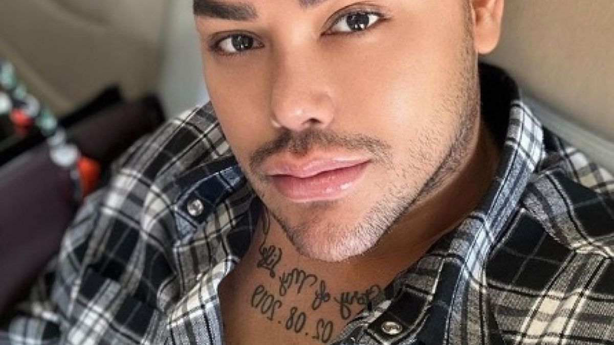 Ivan Gunawan [(Instagram/@ivan_gunawan)]