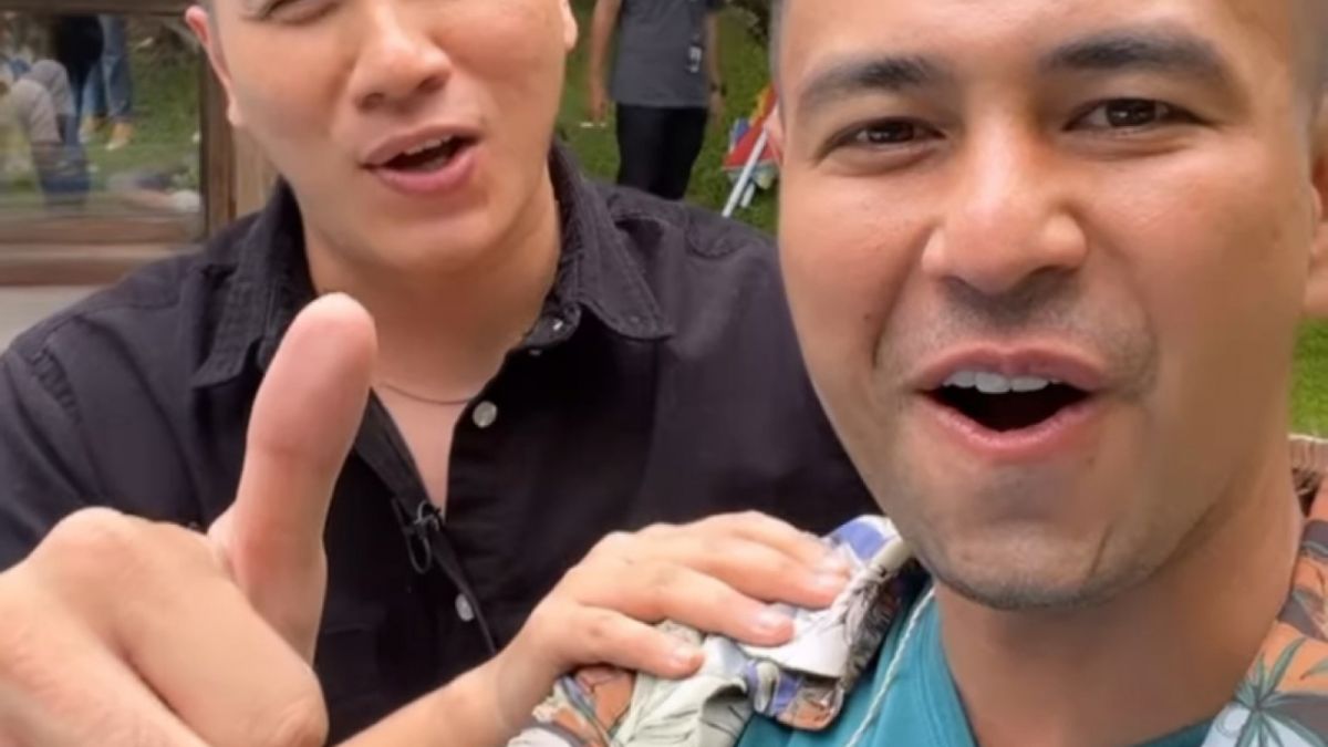 Tangkapan layar Instagram Raffi Ahmad [Instagram]