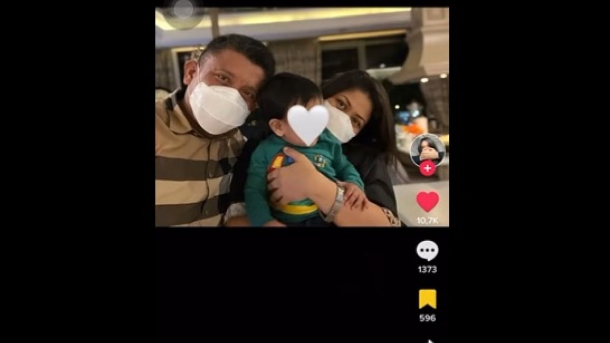 Postingan diduga anak Ferdy Sambo dan Putri Chandrawathi paska vonis hakim. [(Twitter/@Z***************)]