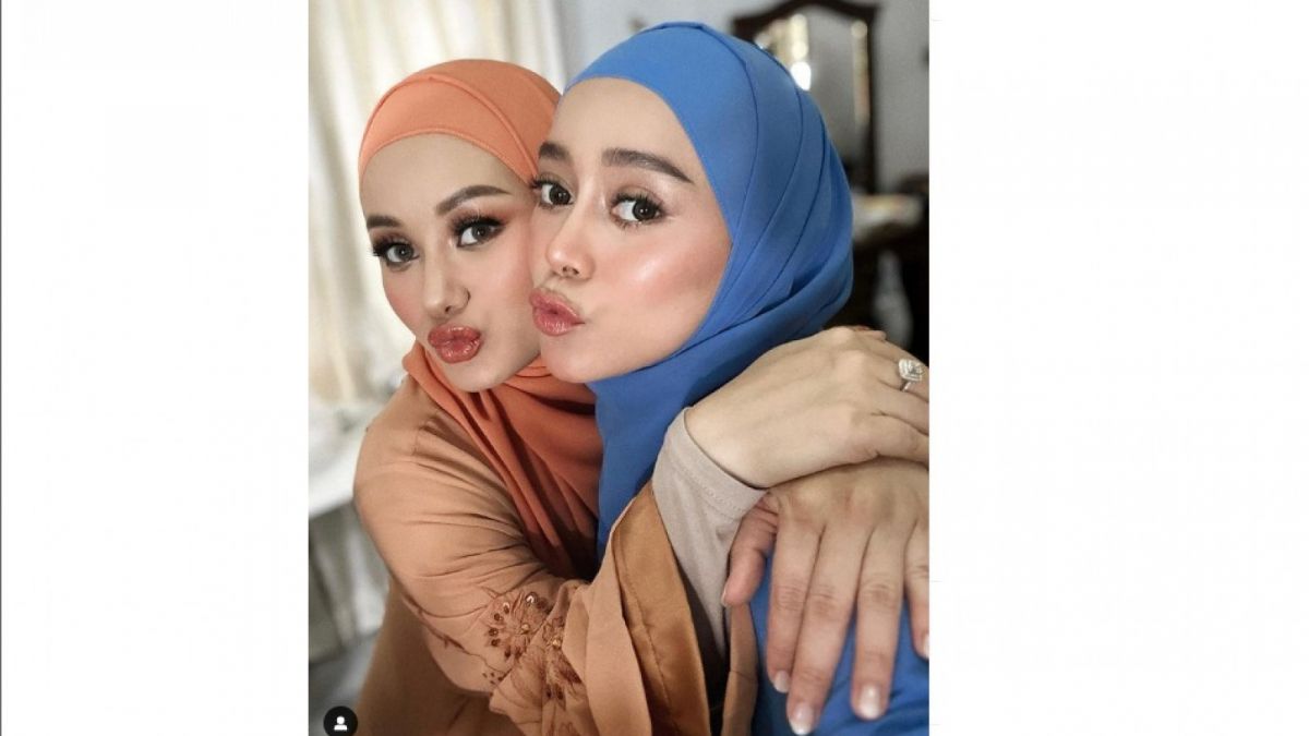 Dinda Hauw dan Lesti Kejora [(Instagram/@dindahw)]