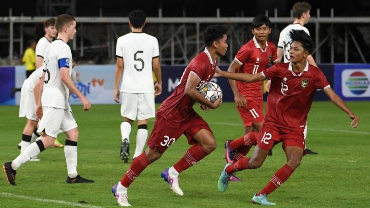 Muhammad Ferrari bek timnas U-20 dan Persija Jakarta. [Antara]