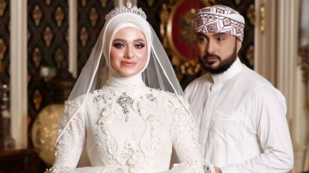 Rizal Djibran dituding memaksa istrinya Sarah melakukan seks menyimpang yang jorok. [(Instagram/@rizaldjibran_)]