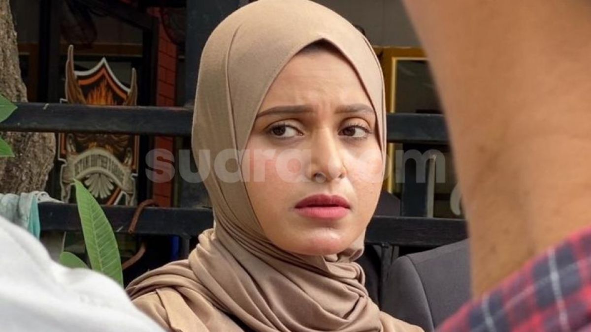 Istri Rizal Djibran, Maesarah Nurzaka alias Sarah [Suara.com/adiyoga Priyambodo]