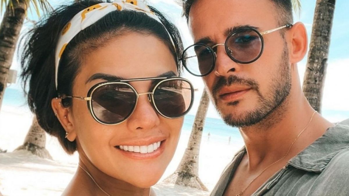 Nikita Mirzani dan Antonio Dedola [Instagram/@nikitamirzanimawardi_172]