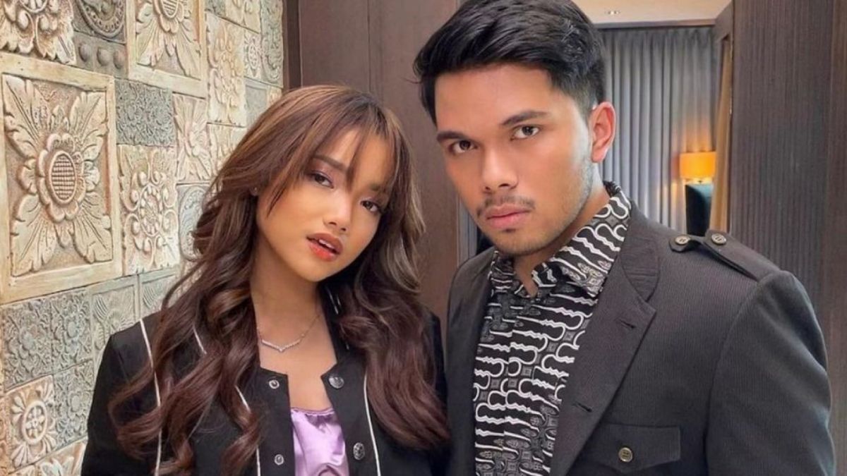 Thariq Halilintar dan Fuji [[Instagram]]