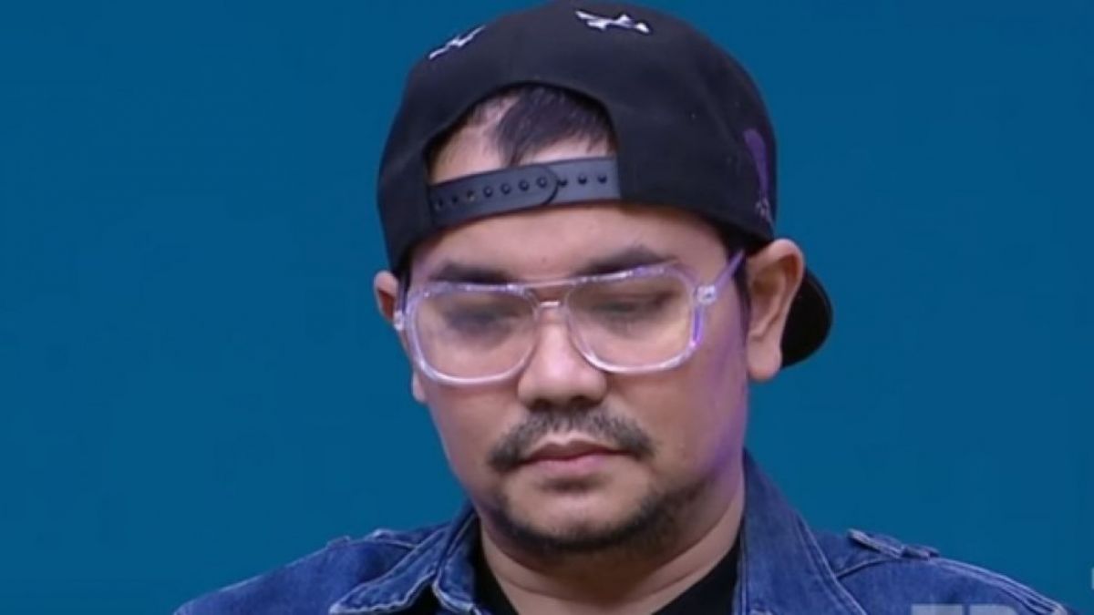 Potret Indra Bekti. [(YouTube/ TRANS TV Official)]