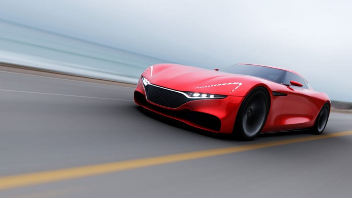 Game balap mobil Eneos [Eneos]