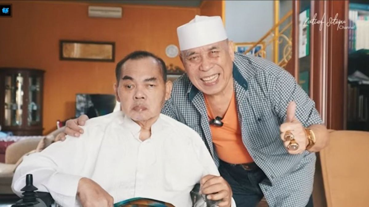 Kondisi Terbaru Mat Solar Bajaj Bajuri. [[Twitter @Askrlfess]]