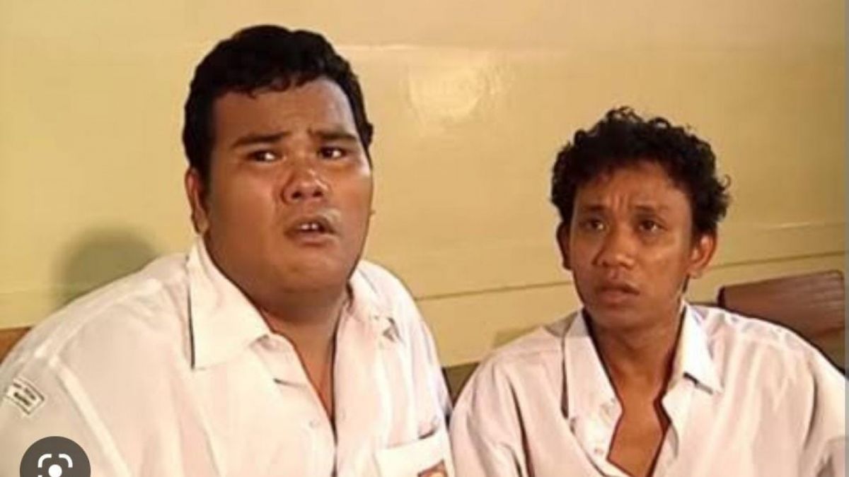 Fahmi BO di Sinetron Lupus Milenia [Istimewa]