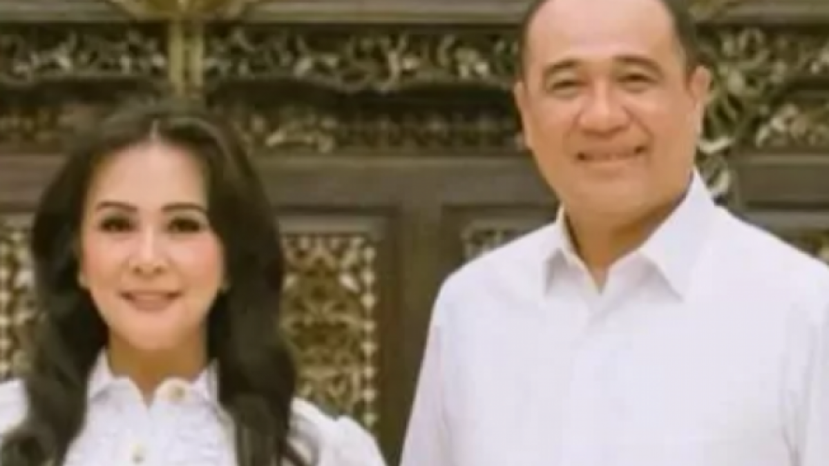 Potret ibu dan ayah Mario Dandy. [[Instagram]]