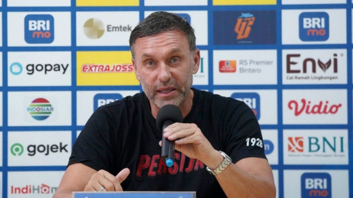 Thomas Doll, Persija [Foto: Liga Indonesia Baru]