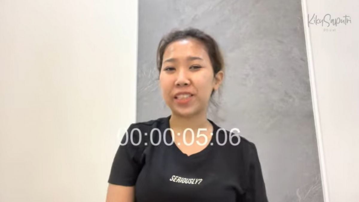 Kiky Saputri [YouTube/Kiky Saputri Official]