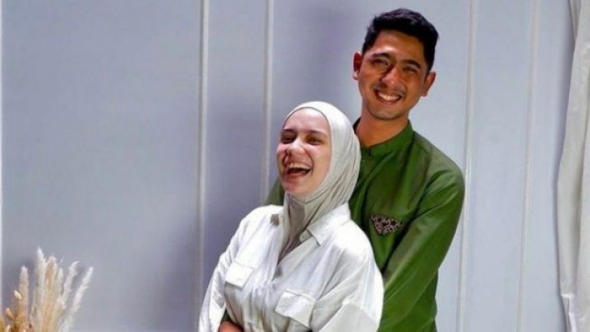 Putri Anne dan Arya Saloka. [[Instagram]]