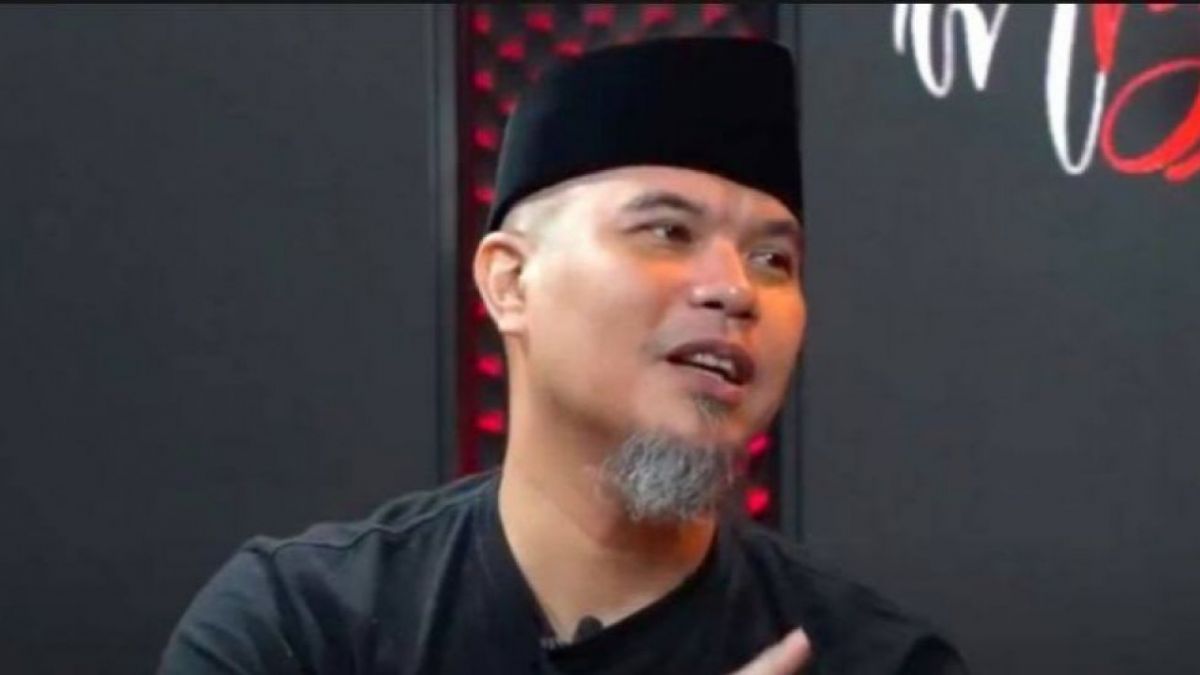 Ahmad Dhani [(YouTube/Sujiwo Tejo)]