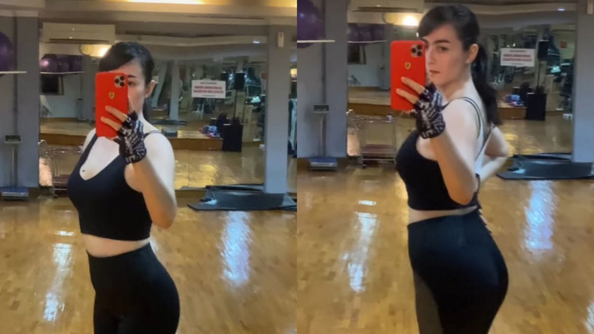 Body goals Marissa Christina [[Instagram marissachristinaofficial].]