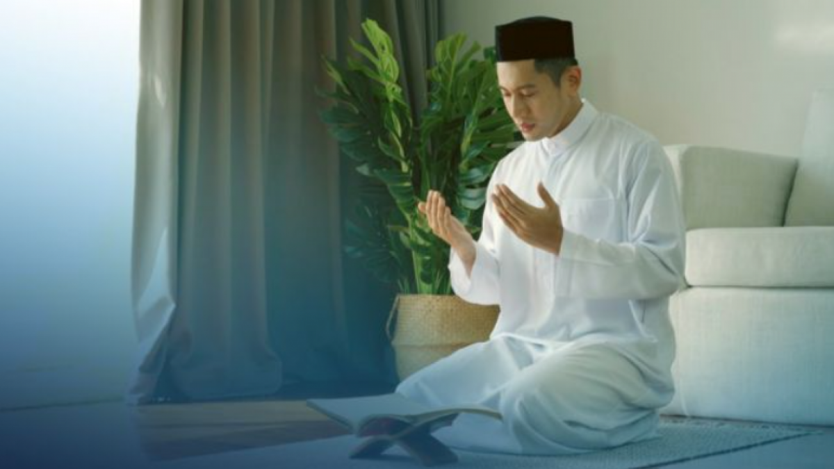 Bacaan Sholat Tobat Lengkap: Tata Cara Dan Niat Yang Benar Dalam Islam