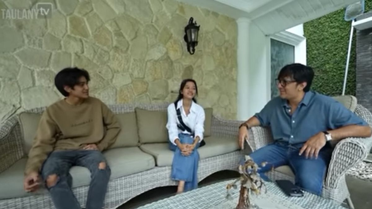 Ummi Quary, Kenzy dan Andrey Taulany [(YouTube/Taulany TV)]