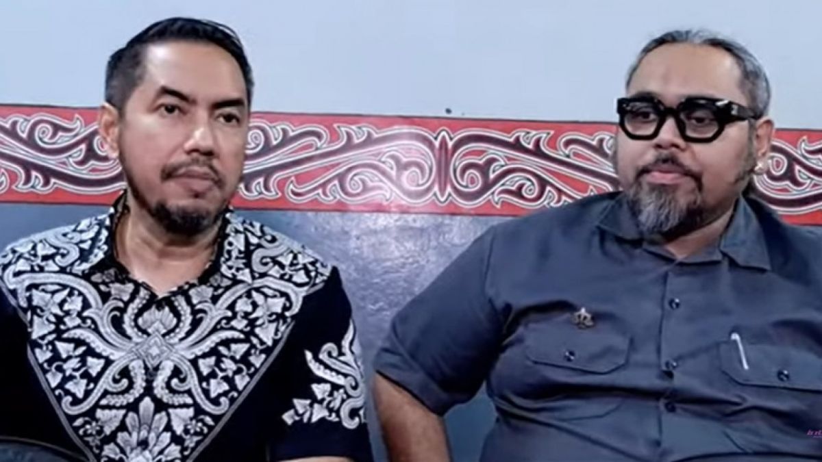 Sunan Kalijaga dan Mikel Pardede [(YouTube/Intens Investigasi)]