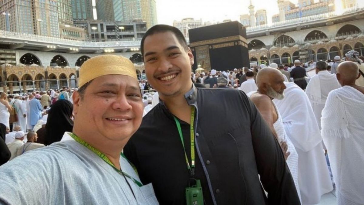 Dito Ariotedjo Akan Dilantik Menjadi Menjadi Pemuda dan Olahraga (Menpora) (Instagram)