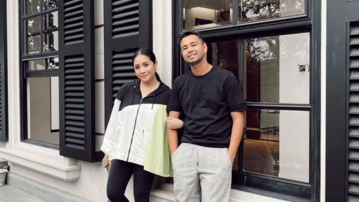 Nagita Slavina dan Raffi Ahmad [Instagram/raffinagita_1717]