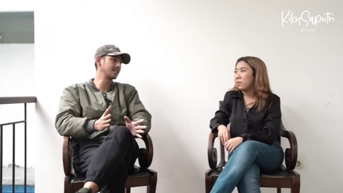 Arya Saloka dan Kiky Saputri [(YouTube/Kiky Saputri Official)]