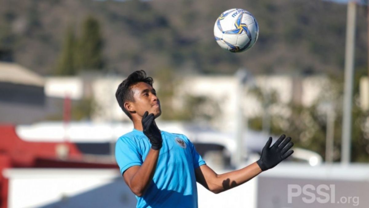 Rizky Ridho [(dok. PSSI).]