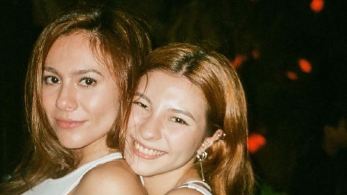 Wulan Guritno dan Shalom Razade [(Instagram/@sharazaaa)]