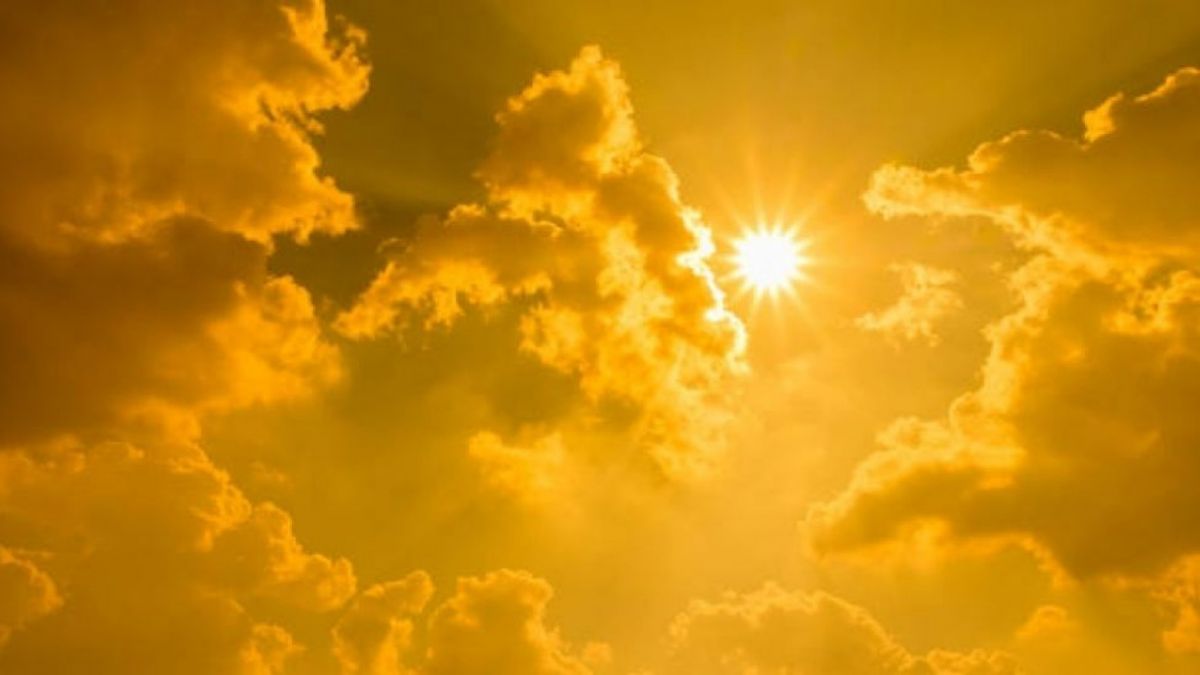 Warga Jakarta diminta kurangi aktivitas di luar ruangan. Heatstroke mengancam. [(Pixabay)]