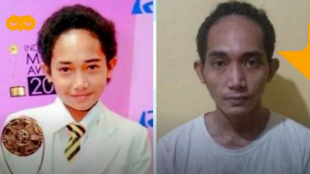 Zulfani Pasha pemeran Ikal di film Laskar Pelangi. [(Instagram @jadiberitacom)]