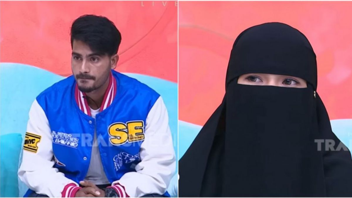 Asib Ali Bhire dan Syarifah [(Youtube/Trans TV Official)]