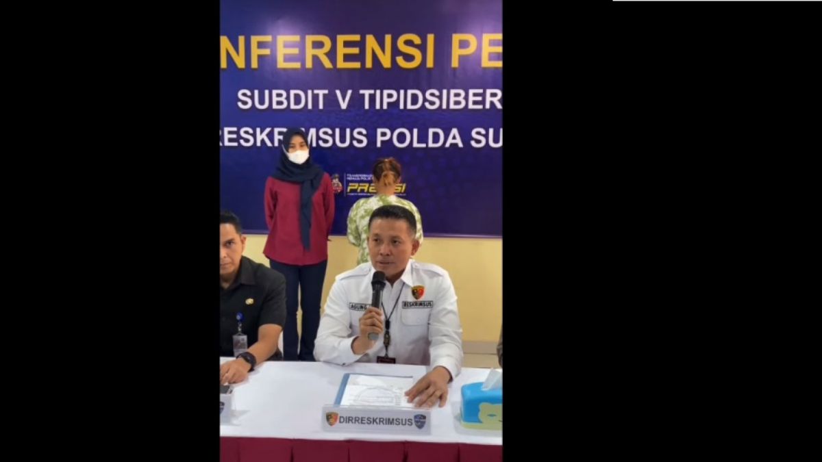 Lina Mukherjee resmi tersangka [(Instagram/@lambe__danu0]