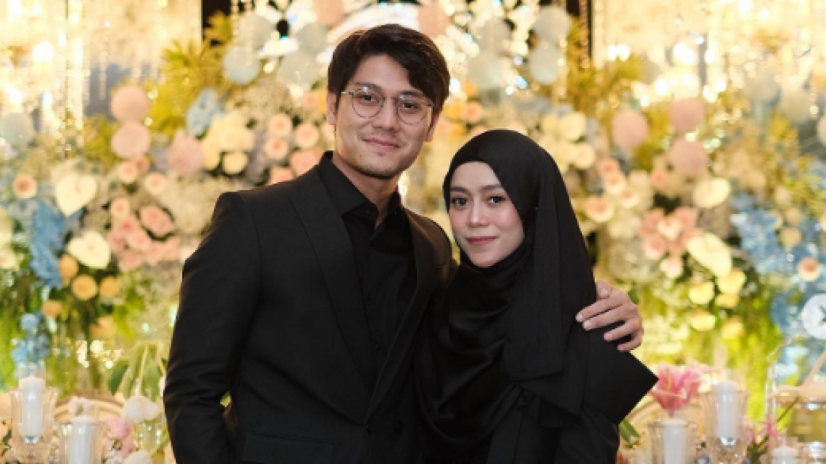 Rizky Billar dan Lesti Kejora [Instagram/lestykejora]