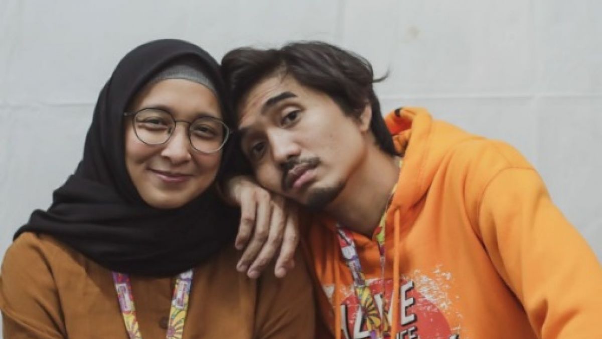 Duta Sheila on 7 dan Adelia Lontoh [(Instagram/@pakduta)]