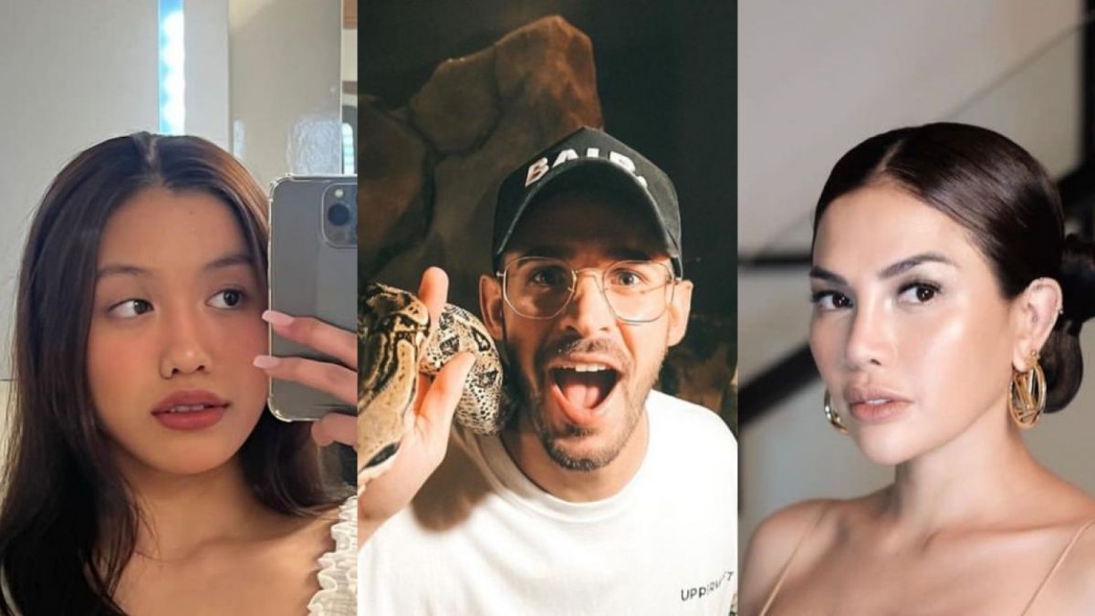 Kolase Lolly, Antonio Dedola, dan Nikita Mirzani [Instagram]