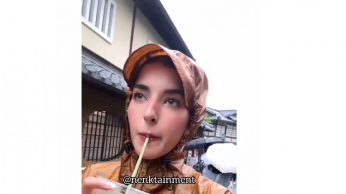 Tasya Farasya [(Instagram/@nenktainment)]