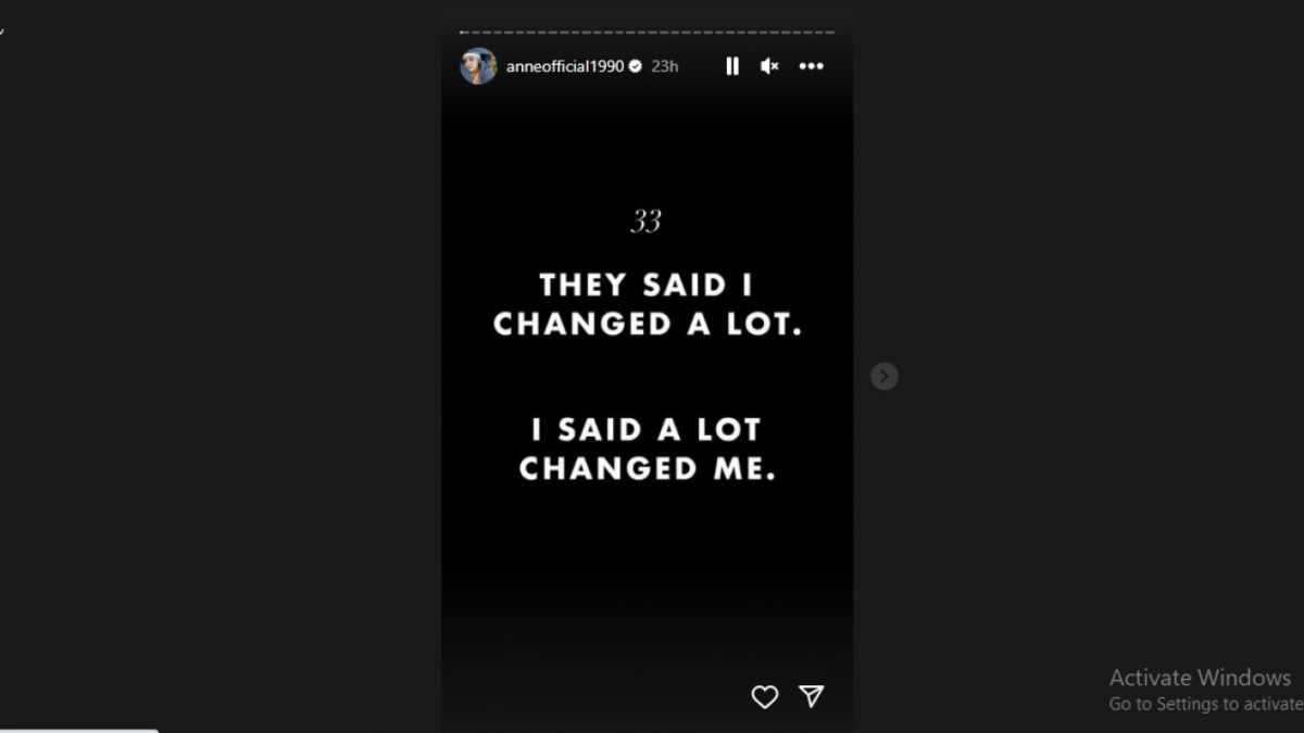 Postingan Putri Anne [(Instagram/@anneofficial1990)]