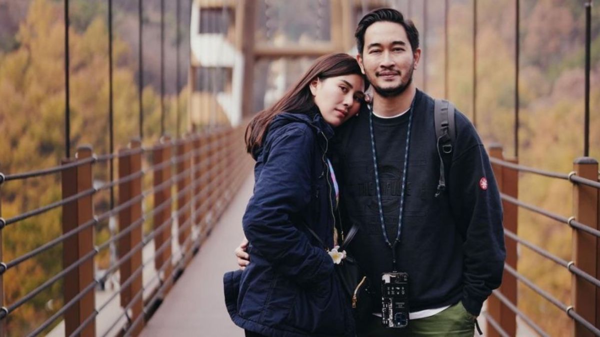 Syahnaz Sadiqah selingkuh dari suaminya Jeje Govinda. [Instagram]