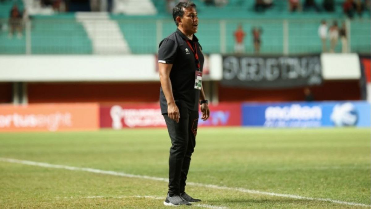 Bima Sakti, pelatih Timnas Indonesia U-17 [(pssi.org)]
