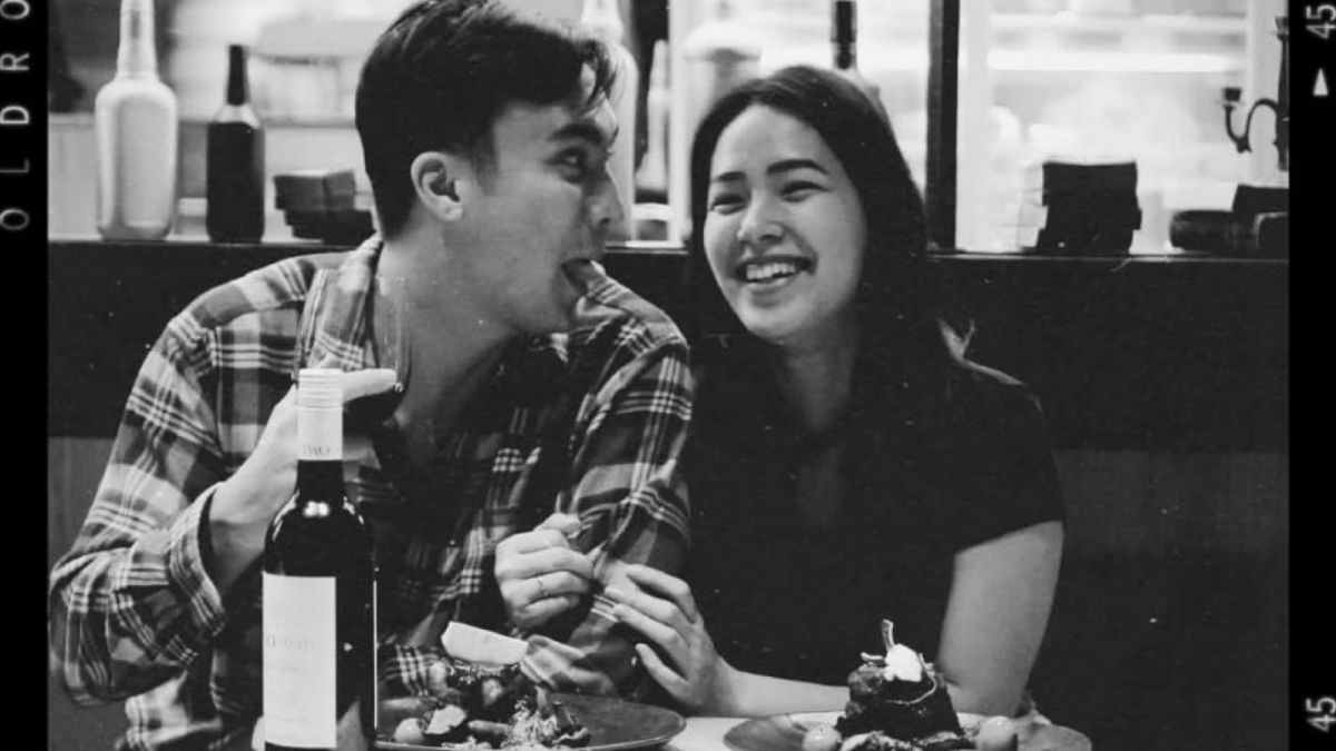 Rendy Kjaernett dan istri, Lady Nayoan [Instagram]